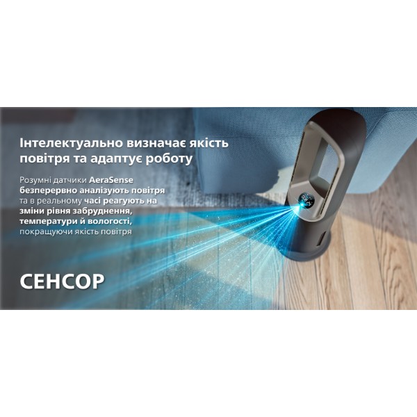 Фото - Очиститель воздуха Philips AMF970/10
